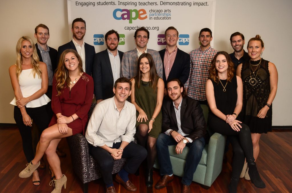 Associate Board Group Shot