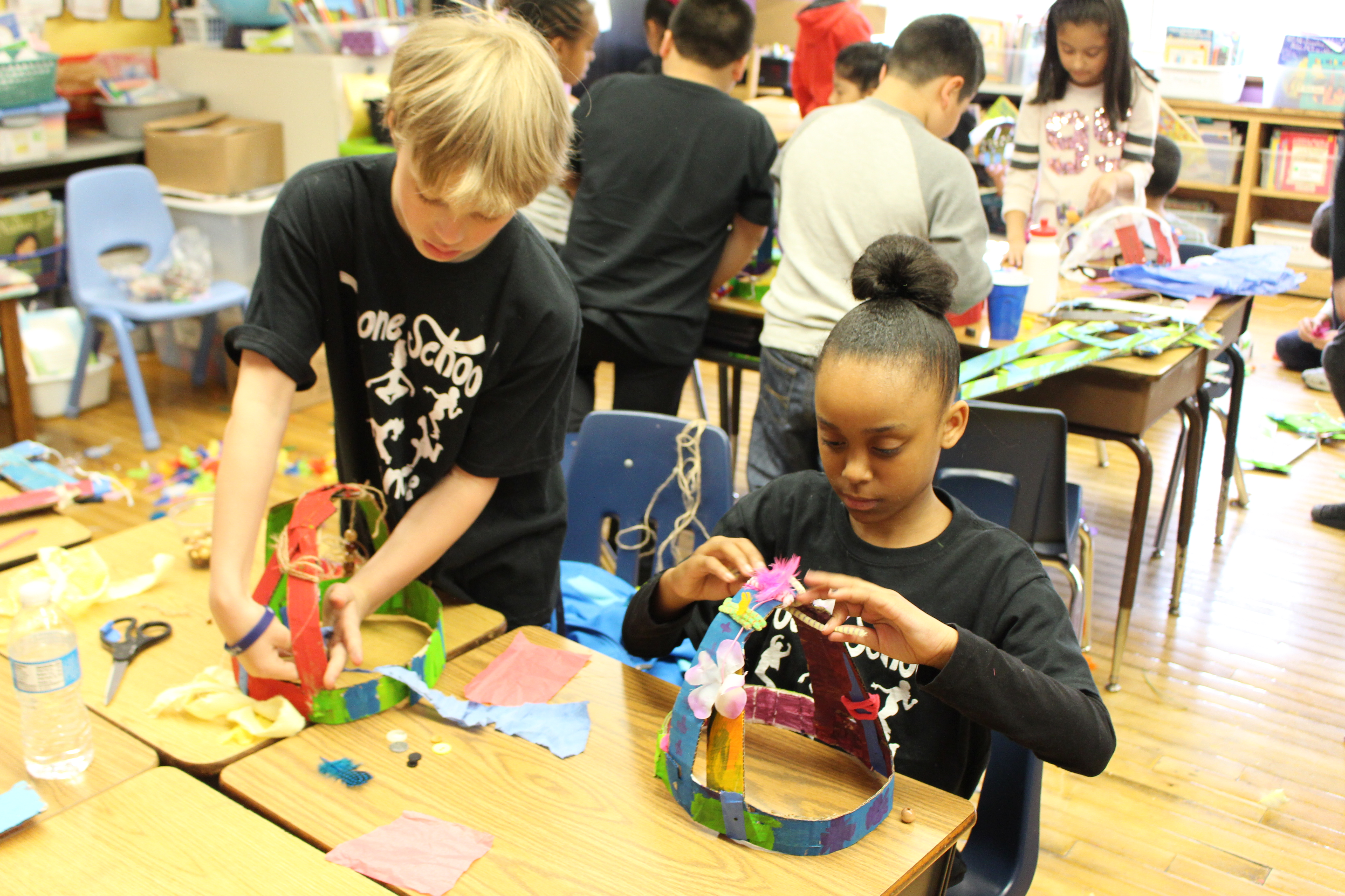 Boone Elementary 2015-16 In progress