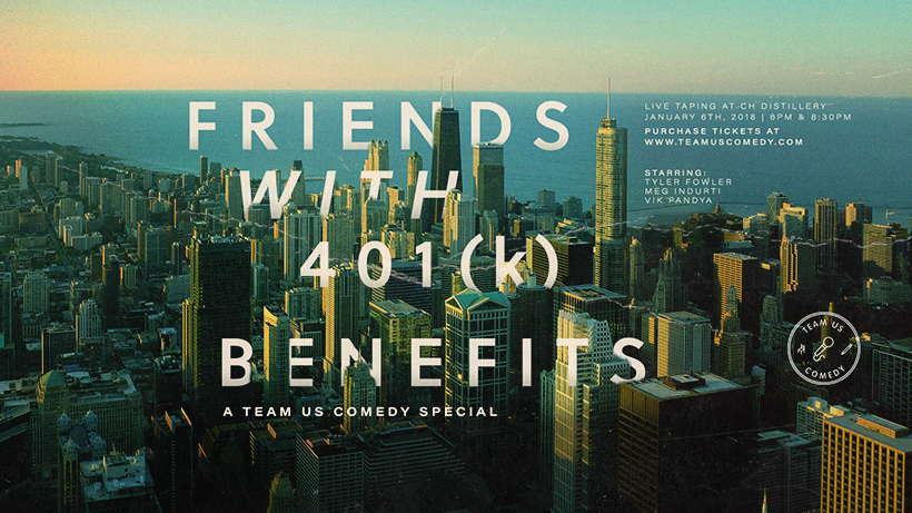 Friends with 401k benefits Chicago