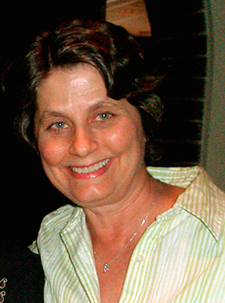 Dr Gail Burnaford - PAIR - CAPE